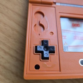 Nintendo Game And Watch Donkey Kong multi screen Tested From Japan DK-52