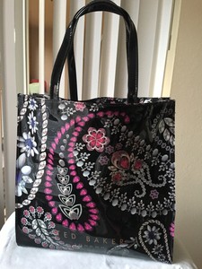 large black ted baker bag