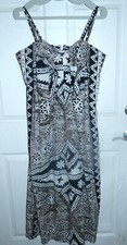 SEAMSTRESS-HANDMADE BEAUTIFUL AFRICAN PRINT MATERIAL DRESS