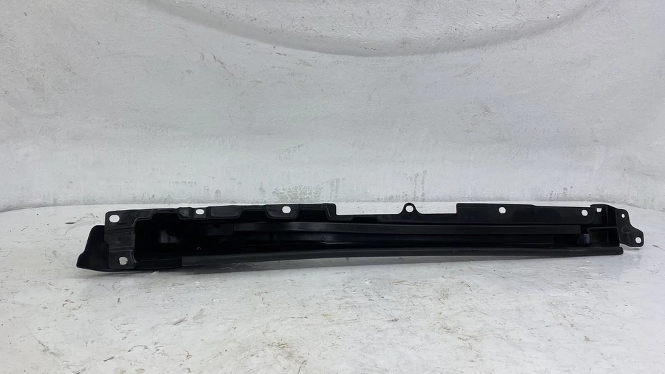 VOLKSWAGEN SHARAN 2010-2015 KIT DE RIELES DE PUERTA CORREDERA TRASERA LADO DEL PASAJERO  Foto 3 de 4