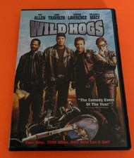 Wild Hogs (DVD, 2007, Widescreen)