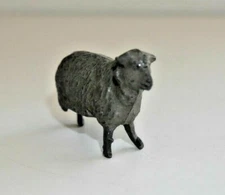 John Hill & Co Hollow Cast Lead Sheep Farm Rare - 1920's England Britains   E338