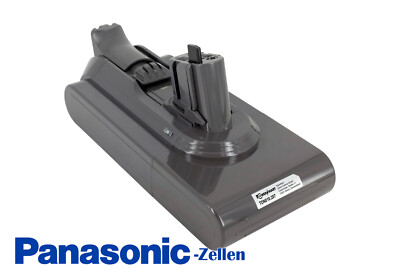 3600mAh click-in Akku für Dyson V11 Parquet Extra, V11 Torque Drive Extra