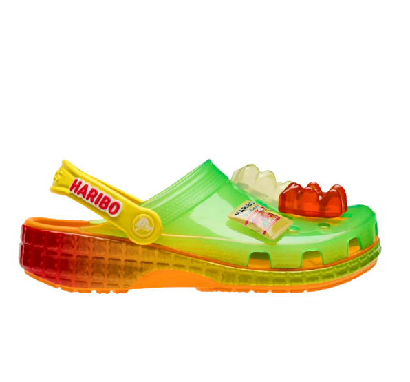 Crocs x Haribo Classic Clog Multi 210896-90H | eBay