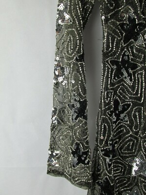 topshop star sequin mini slip dress Topshop + Star Sequin Mini Slip Dress