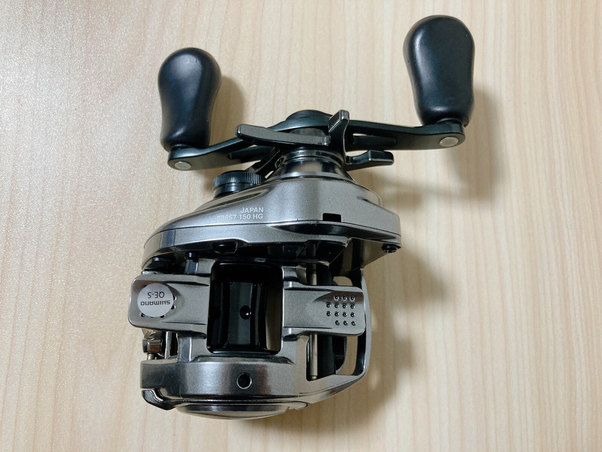 Baitcasting Reel 18 Bantam MGL HG Right Handed Gear Ratio 7.1:1 IN