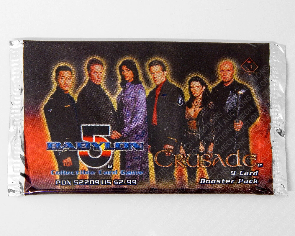 babylon 5 ccg products for sale | eBay