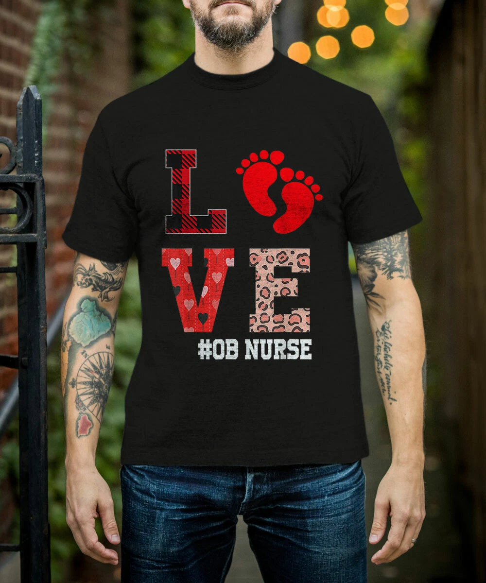 Ob nurse deals t shirt
