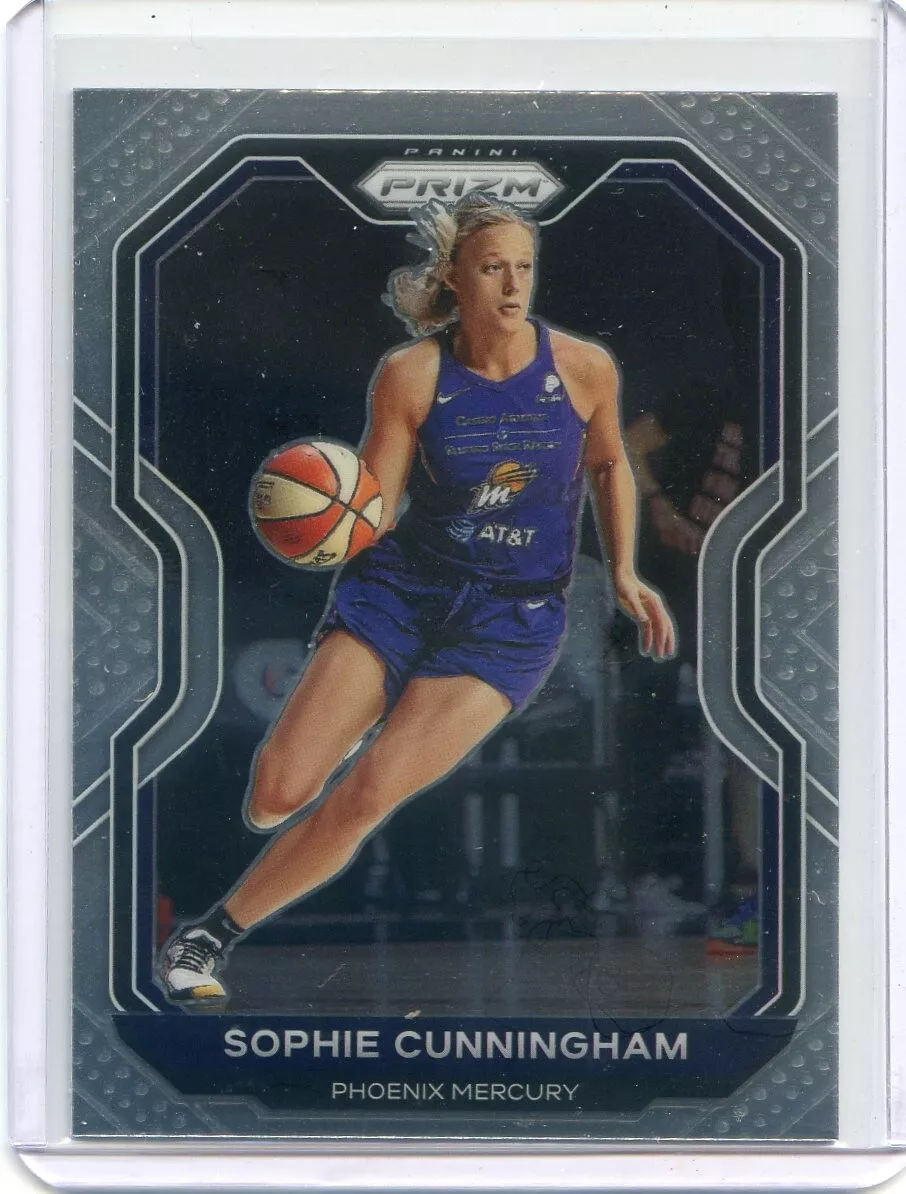 Sophie Cunningham trading card