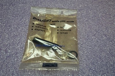 DIALIGHT 249-7841-1431-574 NEW OLD STOCK / NOS