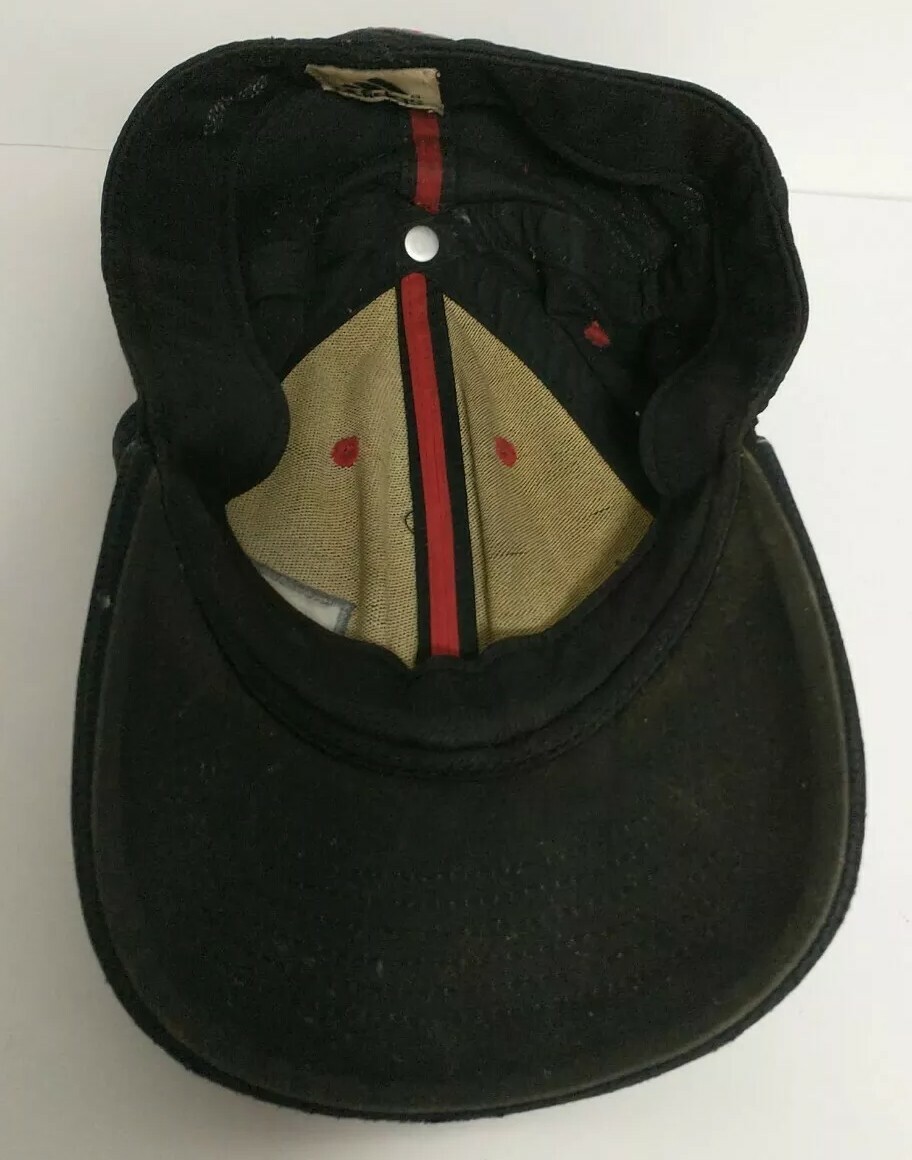 Vintage Adidas A-Flex CLIMALITE Baseball Cap Fitted Black Vintage Adidas A-Flex CLIMALITE Baseball Cap Fitted Black