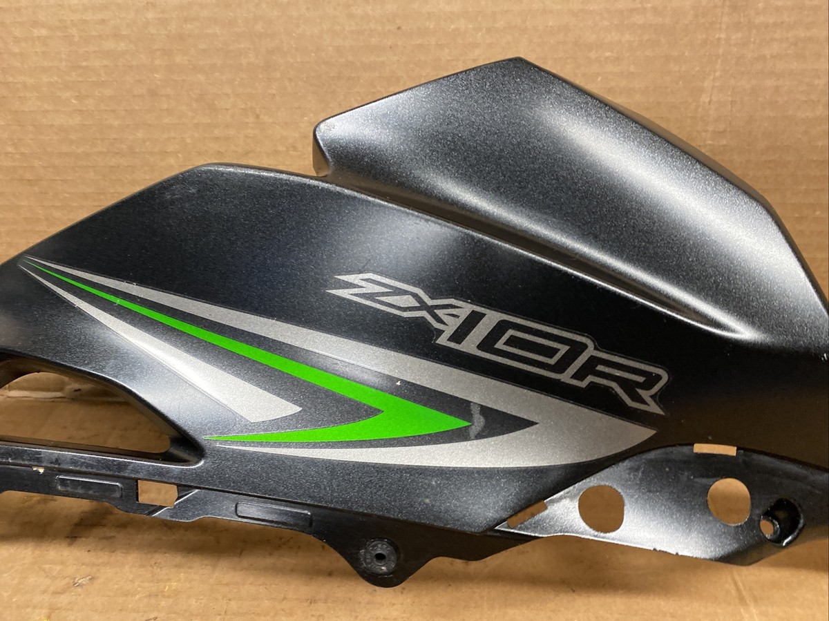 2016 Kawasaki Ninja ZX10R Right mid fairing bodywork OEM #23227 | eBay