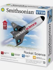 Smithsonian Science Activities Rocket Science Kit