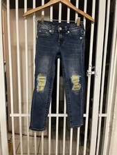 Girls True Religion Jeans Size 6X