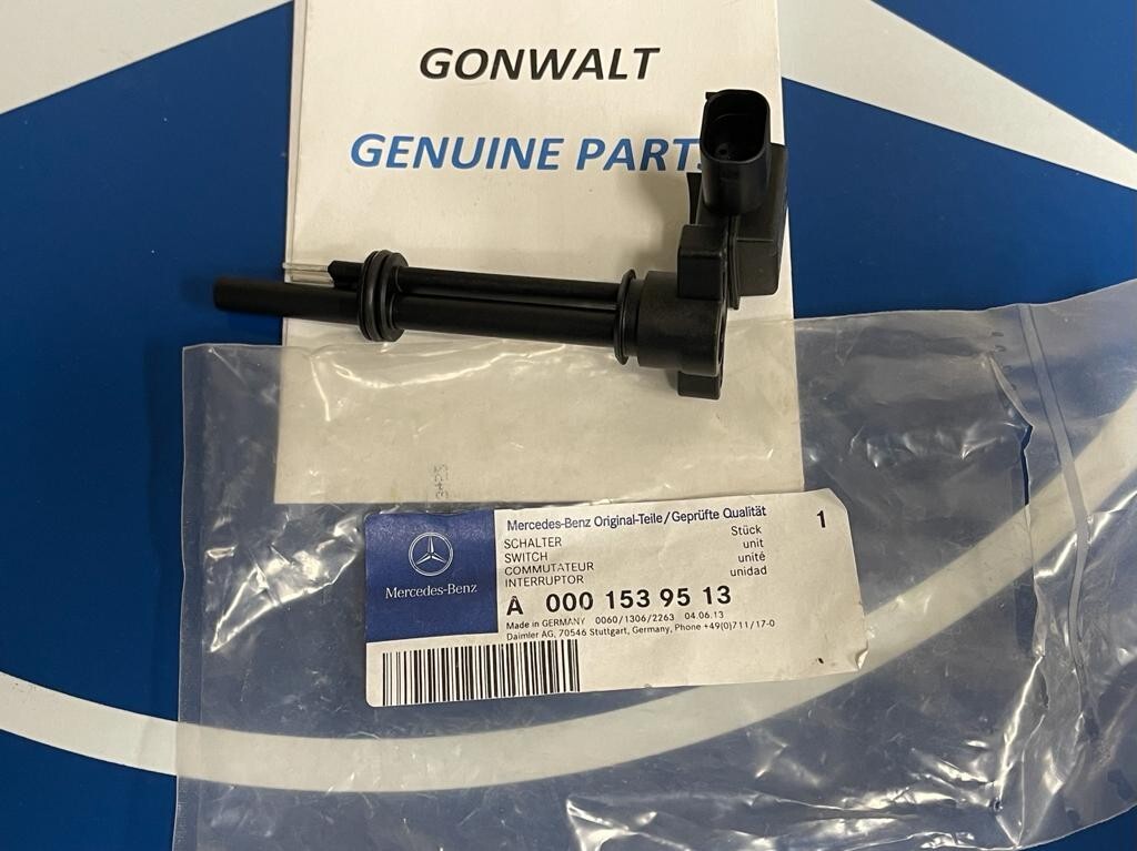 OE 0001539513 Genuine Mercedes Benz E320 GL350 ML350 R350 Water in 