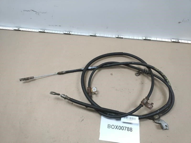 2010 FORD FLEX REAR EMERGENCY PARK BRAKE CABLE RIGHT PASSENGER SIDE OEM+ - Image 4 of 4