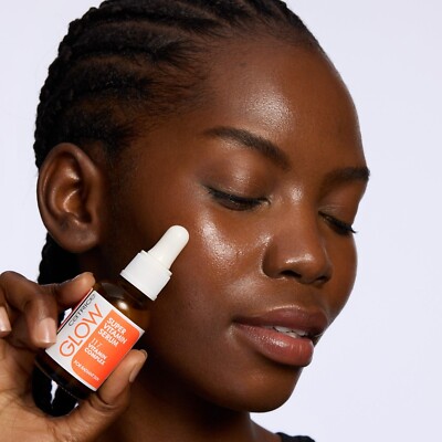 Super Vitamin Serum Glow Catrice, 11% Vitamin Complex for radiant skin