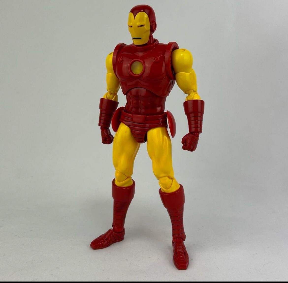 1DAY!! MAFEX Iron man Comic ver. Action Figure No.165 Medicom Toy