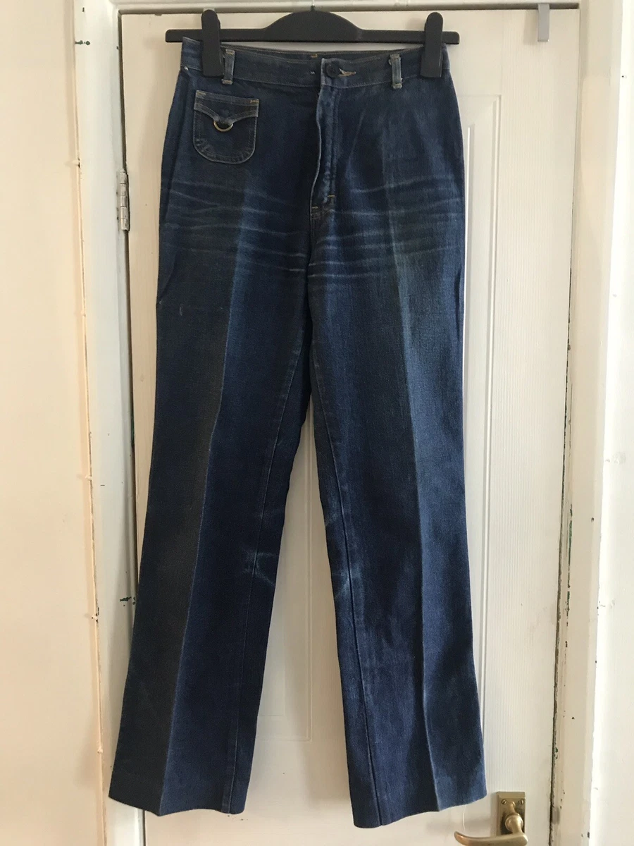 Vintage St Michael Marks And Spencer Straight Leg Jeans