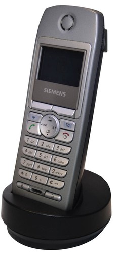 Siemens Gigaset S44 S2 S200 Mobilteil + Ladeschale TOP - Picture 2 of 5