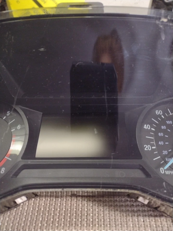 Ford Fusion 2014 2015 2,5 L velocímetro grupo 134 k ES7T-10849-EC Foto 3 de 4