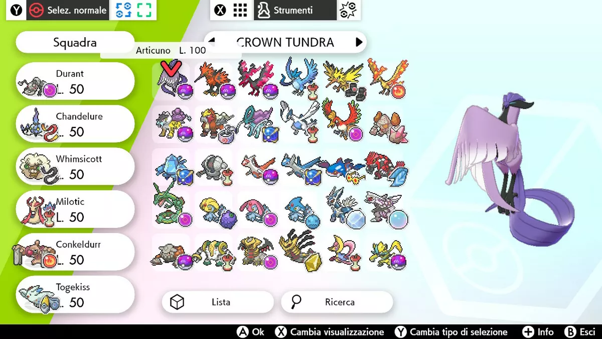 Shiny/non-shiny Articuno/zapdos/moltres Pack/bundle 6IV 