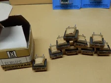 Microtran DCM51PC Chokes Qty 9 Mostly New 10Hy/5Hy