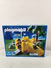 Playmobil 3235 Castle Playground Kids Tree Slide NEW Vintage 2001 Nice Box