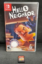 Hello Neighbor (Nintendo Switch, 2018)