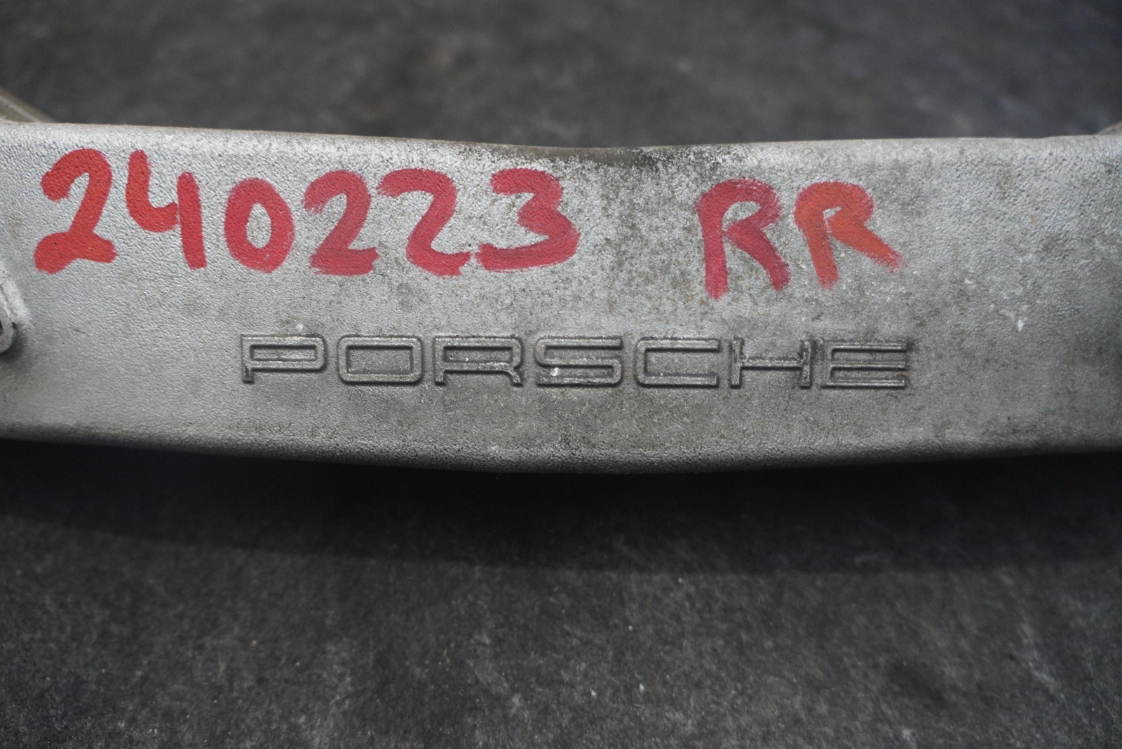 Porsche 911 GT3 2014-2019 Rear Crossmember