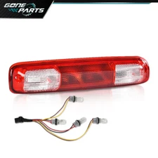 High Mount 3rd Brake Light Fit For 99-07 Chevy Silverado GMC Sierra 16525205