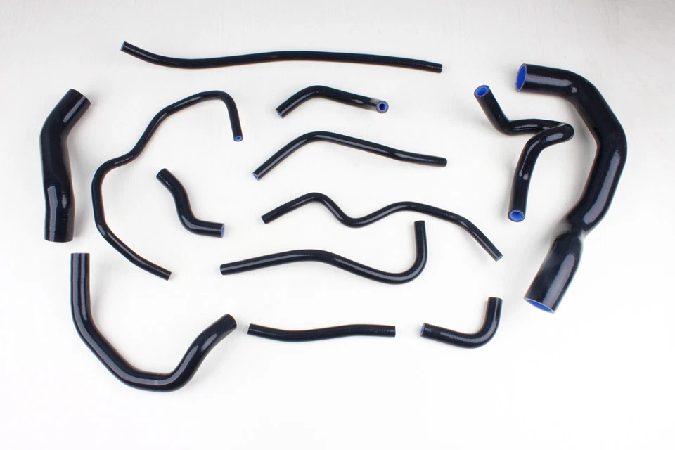 Radiator Coolant Hose Kit For Toyota Lexus GS300 JZS161 JZS160 1998-2002 2001 - Image 4 of 4