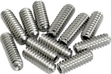 Original Vintage Fender Strat Bridge Height Screws, 12 per pack, MPN 0994928000