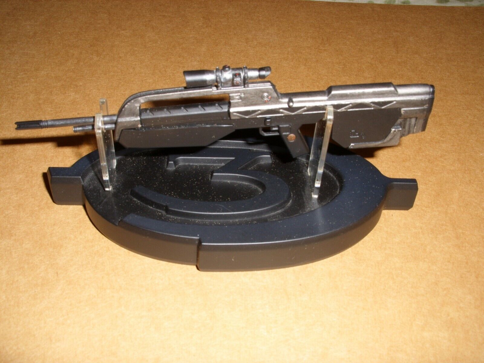 (Weapons D6 / BR55 Battle Rifle)