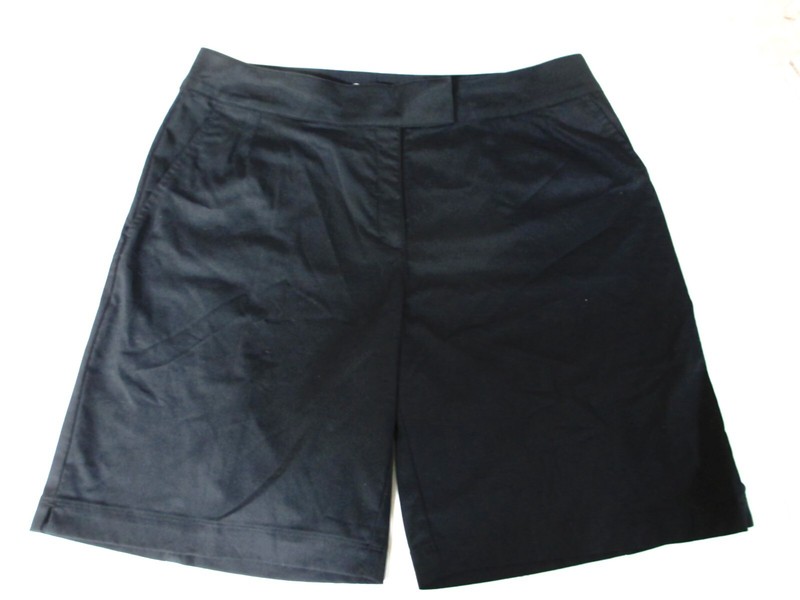 Nike Golf BLACK Shorts Women's Size 12 Fit Dry