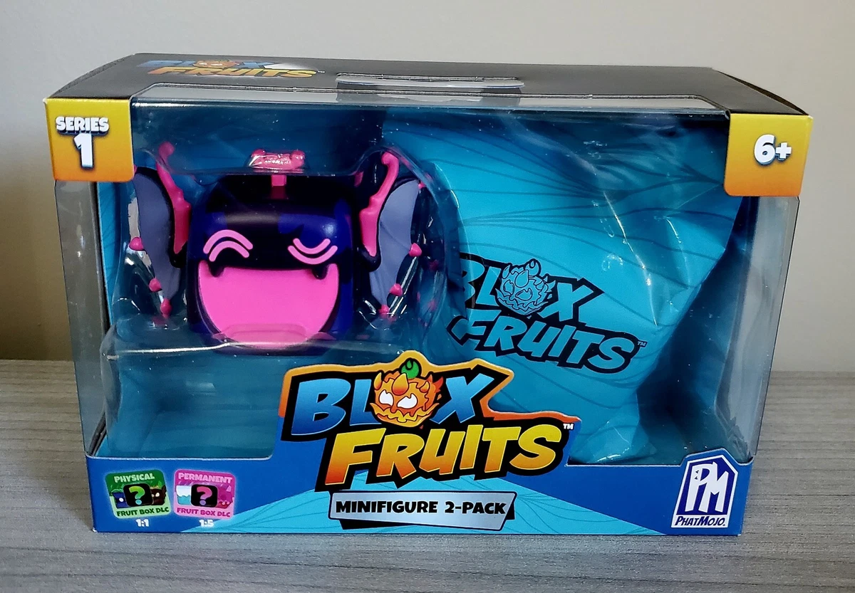 Brand New Sealed Blox Fruits Series 1 Mystery Box