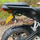 Tail Tidy Fender Eliminator Plate Holder - Honda CB125 R Neo 2018-2026