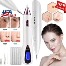 Laser Plasma Pen Mole Removal Dark Spot Skin Tag Tattoo Mole Wart Remover 9modes
