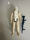 Vtg Star Wars Stormtrooper With Split Visor Action Figure 1980 HK Kenner