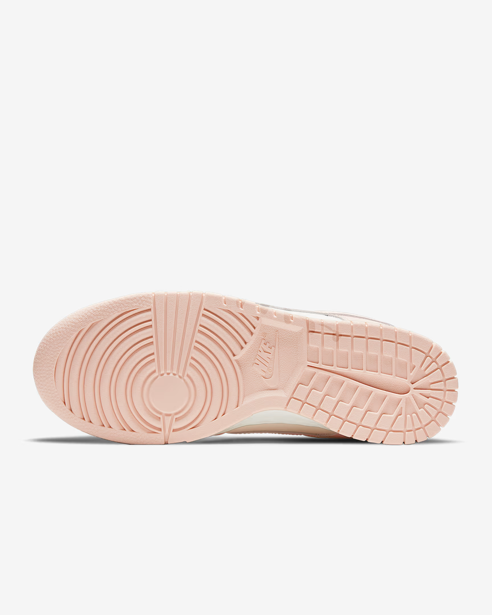 Size 8 - Nike Dunk Low Orange Pearl W for sale online | eBay