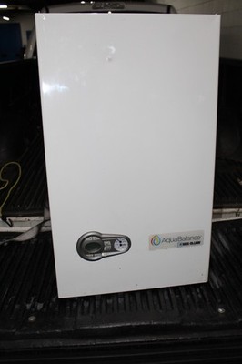 Weil-Mclain Aqua Balance WMB-80H Boiler 80,000BTU