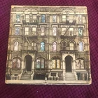 LED ZEPPELIN PHYSICAL GRAFFITI GENUINE UK 1ST PRESS VINYL