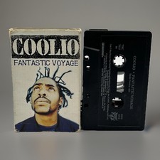 Coolio: Fantastic Voyage Single 1994 Tommy Boy TBC 7617 SR A2