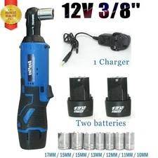 DayPlus Lithium Ion Ratchet 3/8”