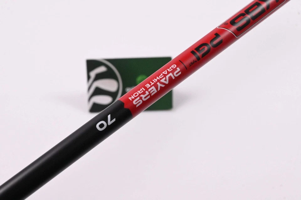 Titleist T350 Black Vapor Limited #7 Iron / 29 Degree / Regular+ Flex KBS PGI 70 - Image 4 of 4