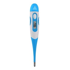 Veridian Oral  Rectal Digital Thermometer Stick Digital Display 08-355 1 Each