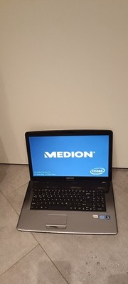Medion Akoya E7222 Md99060 - 17 Zoll - Core i3 - Windows 10 Notebook Laptop