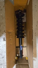 Complete coil and shock assembly with bushings Napa PROFORMER strut
