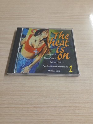 Various Heat Is on Vol.1 (CD)