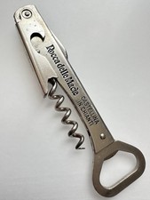 Vintage ROCCA DELLE MACIE Waiters Corkscrew Wine Bottle Opener